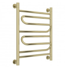 Полотенцесушитель водяной 600х500 шампань Сунержа Элегия+ 020-0205-6050