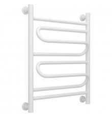 Полотенцесушитель водяной 600х500 белый матовый Сунержа Элегия+ 30-0205-6050