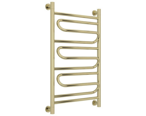 Приобрести Полотенцесушитель водяной 800х500 шампань Сунержа Элегия+ 020-0205-8050 в магазине сантехники Santeh-Crystal.ru