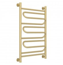 Полотенцесушитель водяной 800х500 шампань матовая Сунержа Элегия+ 022-0205-8050