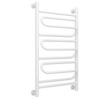 Полотенцесушитель водяной 800х500 белый матовый Сунержа Элегия+ 30-0205-8050