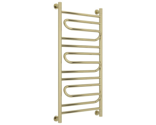 Заказать Полотенцесушитель водяной 1000х500 шампань Сунержа Элегия+ 020-0205-1050 в магазине сантехники Santeh-Crystal.ru