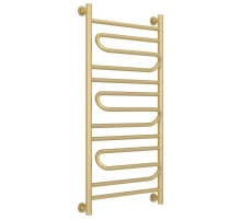 Полотенцесушитель водяной 1000х500 шампань матовая Сунержа Элегия+ 022-0205-1050