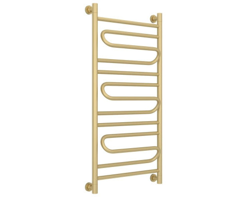 Заказать Полотенцесушитель водяной 1000х500 шампань матовая Сунержа Элегия+ 022-0205-1050 в магазине сантехники Santeh-Crystal.ru