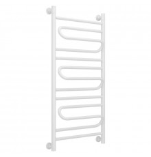 Полотенцесушитель водяной 1000х500 белый глянец Сунержа Элегия+ 12-0205-1050