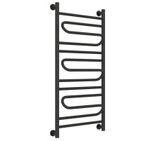 Полотенцесушитель водяной 1000х500 темный титан муар Сунержа Элегия+ 15-0205-1050