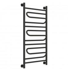 Полотенцесушитель водяной 1000х500 темный титан муар Сунержа Элегия+ 15-0205-1050