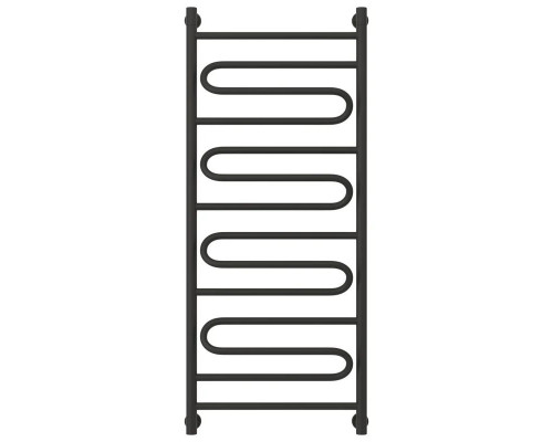 Приобрести Полотенцесушитель водяной 1200х500 темный титан муар Сунержа Элегия+ 15-0205-1250 в магазине сантехники Santeh-Crystal.ru