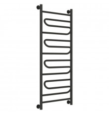 Полотенцесушитель водяной 1200х500 темный титан муар Сунержа Элегия+ 15-0205-1250