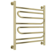 Полотенцесушитель водяной 600х600 шампань Сунержа Элегия+ 020-0205-6060