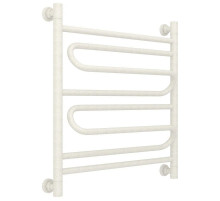 Полотенцесушитель водяной 600х600 античное белое золото Сунержа Элегия+ 10-0205-6060