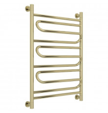 Полотенцесушитель водяной 800х600 шампань Сунержа Элегия+ 020-0205-8060