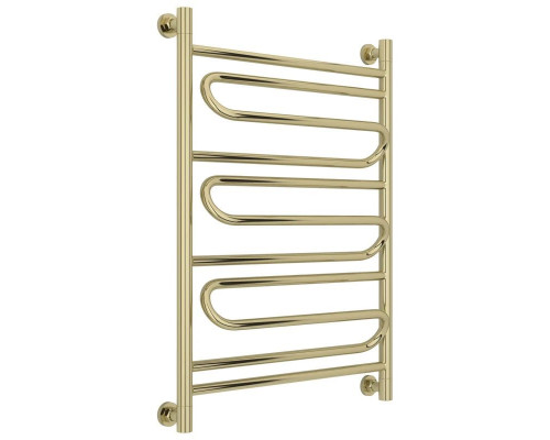 Купить Полотенцесушитель водяной 800х600 шампань Сунержа Элегия+ 020-0205-8060 в магазине сантехники Santeh-Crystal.ru