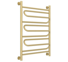 Полотенцесушитель водяной 800х600 шампань матовая Сунержа Элегия+ 022-0205-8060