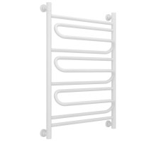 Полотенцесушитель водяной 800х600 белый глянец Сунержа Элегия+ 12-0205-8060