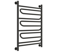 Полотенцесушитель водяной 800х600 темный титан муар Сунержа Элегия+ 15-0205-8060