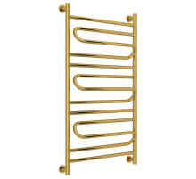Полотенцесушитель водяной 1000х600 золотой Сунержа Элегия+ 03-0205-1060