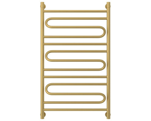 Приобрести Полотенцесушитель водяной 1000х600 золотой матовый Сунержа Элегия+ 032-0205-1060 в магазине сантехники Santeh-Crystal.ru