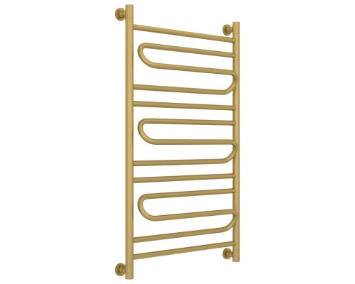 Приобрести Полотенцесушитель водяной 1000х600 золотой матовый Сунержа Элегия+ 032-0205-1060 в магазине сантехники Santeh-Crystal.ru