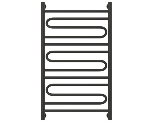 Заказать Полотенцесушитель водяной 1000х600 темный титан муар Сунержа Элегия+ 15-0205-1060 в магазине сантехники Santeh-Crystal.ru