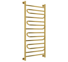 Полотенцесушитель водяной 1200х600 золотой Сунержа Элегия+ 03-0205-1260