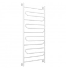 Полотенцесушитель водяной 1200х600 белый глянец Сунержа Элегия+ 12-0205-1260