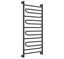 Полотенцесушитель водяной 1200х600 темный титан муар Сунержа Элегия+ 15-0205-1260