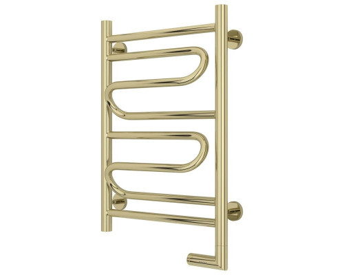 Купить Полотенцесушитель электрический 600х400 шампань МЭМ правый Сунержа Элегия 2.0 020-5219-6040 в магазине сантехники Santeh-Crystal.ru