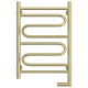 Купить Полотенцесушитель электрический 600х400 шампань МЭМ правый Сунержа Элегия 2.0 020-5219-6040 в магазине сантехники Santeh-Crystal.ru
