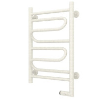 Полотенцесушитель электрический 600х400 античное белое золото МЭМ правый Сунержа Элегия 2.0 10-5219-6040