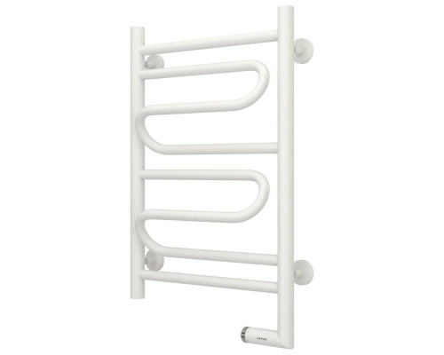 Приобрести Полотенцесушитель электрический 600х400 белый матовый МЭМ правый Сунержа Элегия 2.0 30-5219-6040 в магазине сантехники Santeh-Crystal.ru