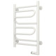 Приобрести Полотенцесушитель электрический 600х400 белый матовый МЭМ правый Сунержа Элегия 2.0 30-5219-6040 в магазине сантехники Santeh-Crystal.ru