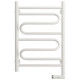 Приобрести Полотенцесушитель электрический 600х400 белый матовый МЭМ правый Сунержа Элегия 2.0 30-5219-6040 в магазине сантехники Santeh-Crystal.ru