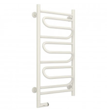 Полотенцесушитель электрический 800х400 белый глянец МЭМ левый Сунержа Элегия 2.0 12-5218-8040