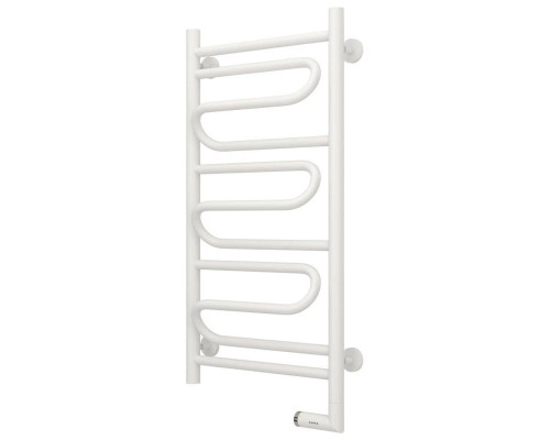 Приобрести Полотенцесушитель электрический 800х400 белый матовый МЭМ правый Сунержа Элегия 2.0 30-5219-8040 в магазине сантехники Santeh-Crystal.ru