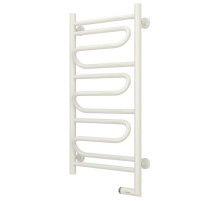 Полотенцесушитель электрический 800х400 белый глянец МЭМ правый Сунержа Элегия 2.0 12-5219-8040