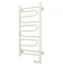 Полотенцесушитель электрический 800х400 белый глянец МЭМ правый Сунержа Элегия 2.0 12-5219-8040