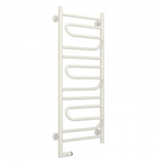 Полотенцесушитель электрический 1000х400 белый глянец МЭМ левый Сунержа Элегия 2.0 12-5218-1040