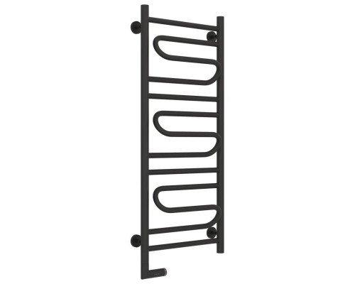 Заказать Полотенцесушитель электрический 1000х400 темный титан муар МЭМ левый Сунержа Элегия 2.0 15-5218-1040 в магазине сантехники Santeh-Crystal.ru