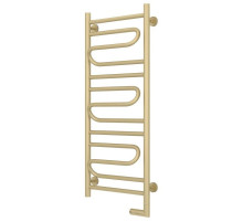 Полотенцесушитель электрический 1000х400 Шампань матовая МЭМ правый Сунержа Элегия 2.0 022-5219-1040