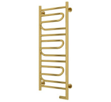 Полотенцесушитель электрический 1000х400 золотой МЭМ правый Сунержа Элегия 2.0 03-5219-1040