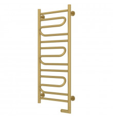 Полотенцесушитель электрический 1000х400 золотой матовый МЭМ правый Сунержа Элегия 2.0 032-5219-1040