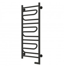 Полотенцесушитель электрический 1000х400 темный титан муар МЭМ правый Сунержа Элегия 2.0