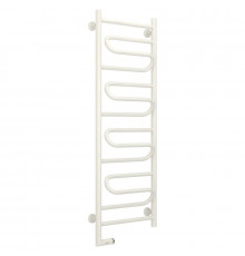 Полотенцесушитель электрический 1200х400 белый глянец МЭМ левый Сунержа Элегия 2.0 12-5218-1240