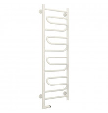 Полотенцесушитель электрический 1200х400 белый матовый МЭМ левый Сунержа Элегия 2.0 30-5218-1240