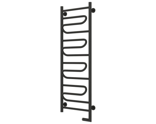 Заказать Полотенцесушитель электрический 1200х400 темный титан муар МЭМ правый Сунержа Элегия 2.0 15-5219-1240 в магазине сантехники Santeh-Crystal.ru