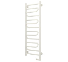 Полотенцесушитель электрический 1200х400 белый матовый МЭМ правый Сунержа Элегия 2.0 30-5219-1240