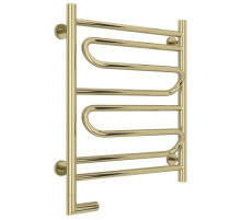 Полотенцесушитель электрический 600х500 шампань МЭМ левый Сунержа Элегия 2.0 020-5218-6050