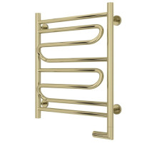 Полотенцесушитель электрический 600х500 шампань МЭМ правый Сунержа Элегия 2.0 020-5219-6050