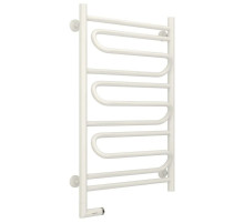 Полотенцесушитель электрический 800х500 белый глянец МЭМ левый Сунержа Элегия 2.0 12-5218-8050